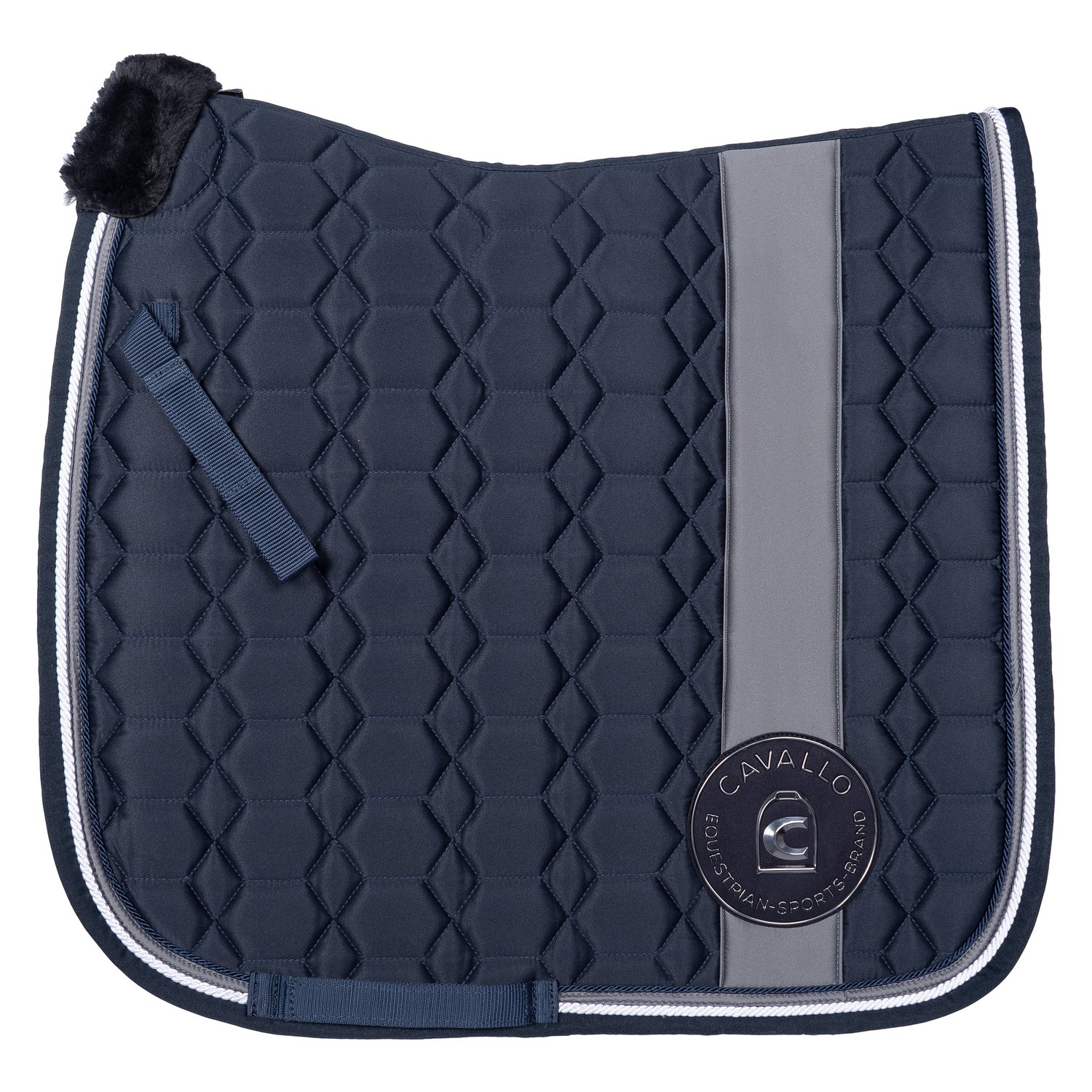 Cavallo Schabracke CAVALHALA  - dark blue