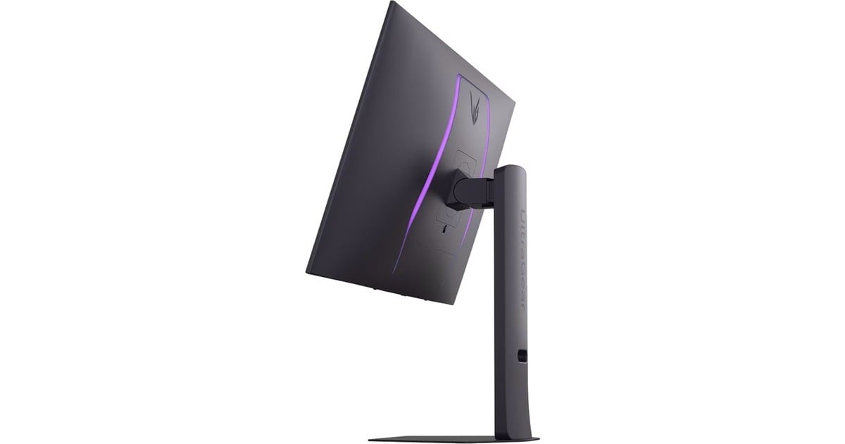 LGUltraGear OLED 32GS95UV-B 31.5