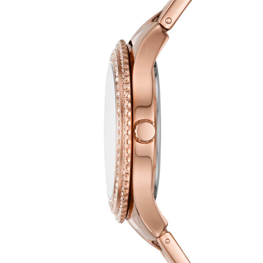 Montre Fossil Stella Nacré