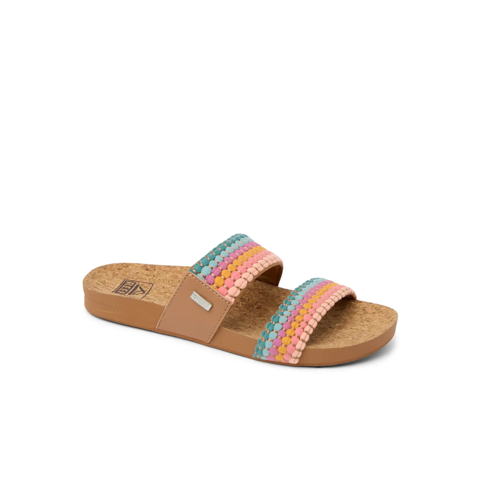 Cushion Vista  Sherbet Multi