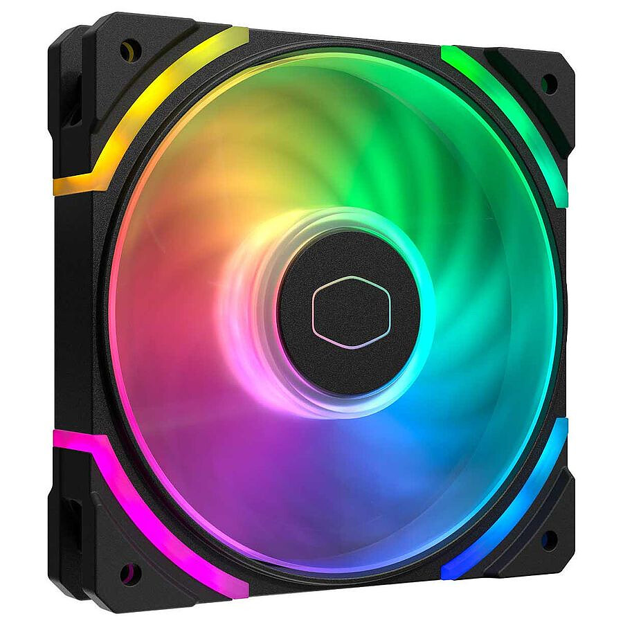 Cooler Master MasterFan SF120M ARGB