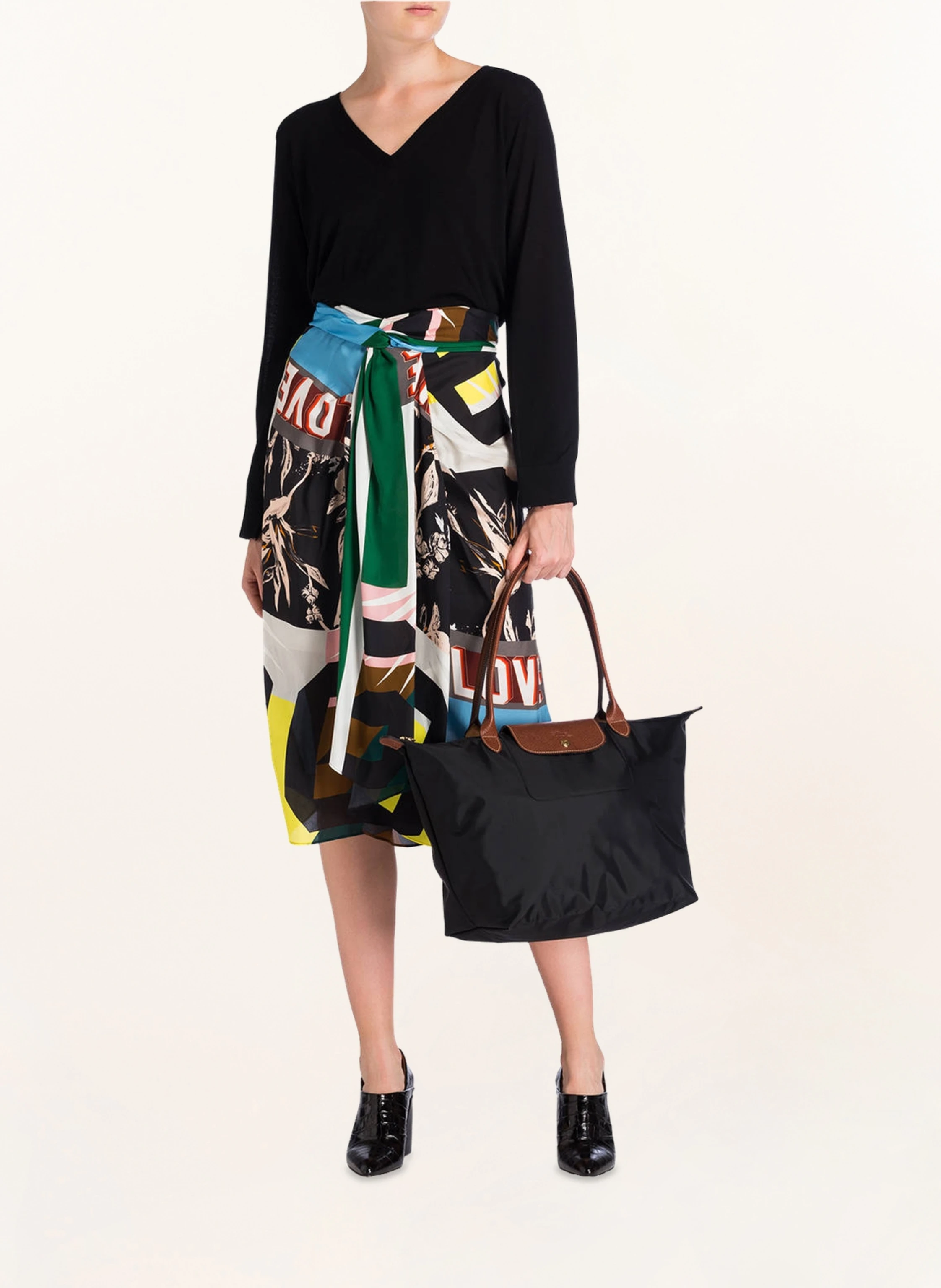 LONGCHAMP Shopper LE PLIAGE L