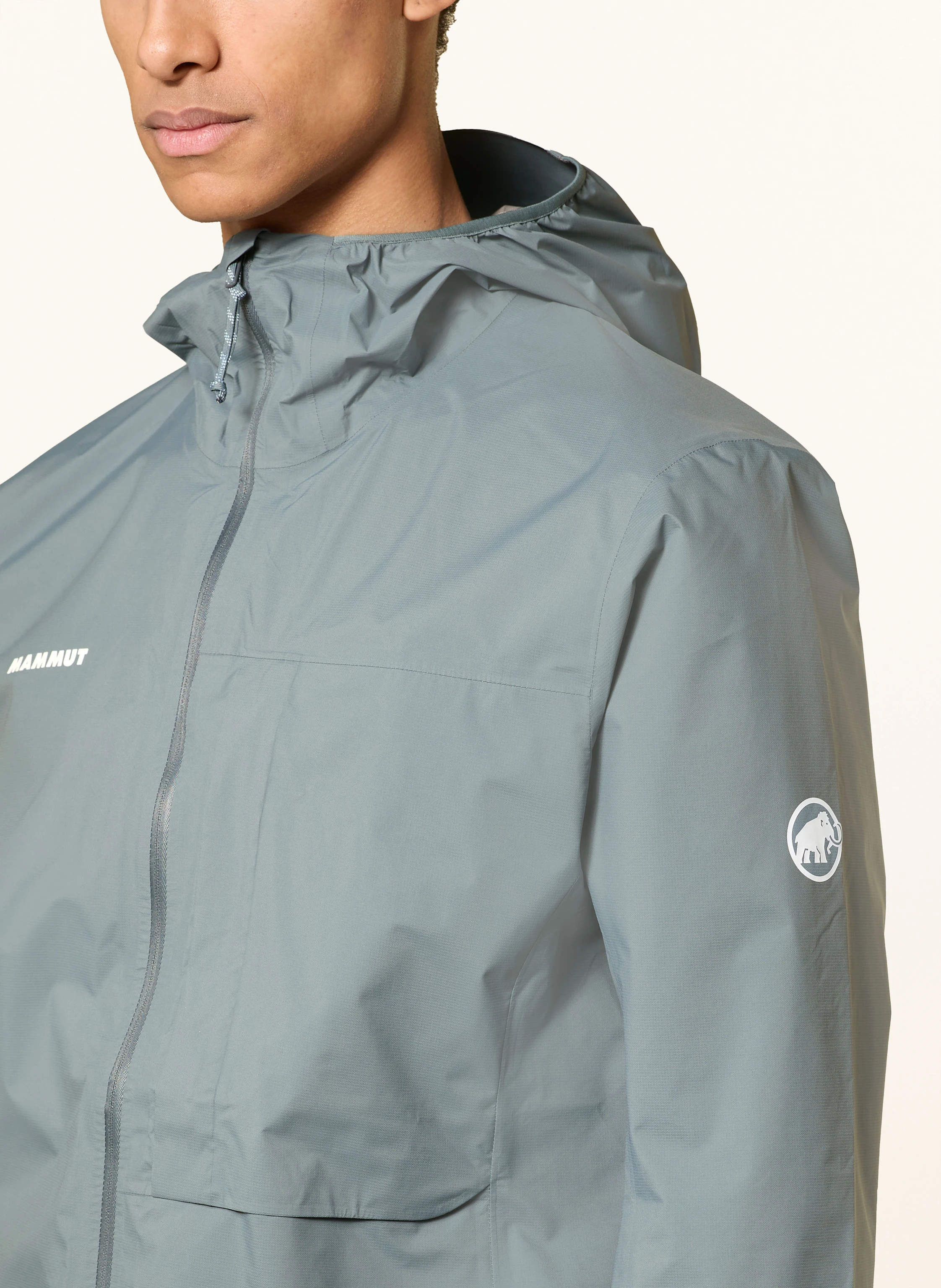 MAMMUT Hardshell-Jacke DUCAN LIGHT