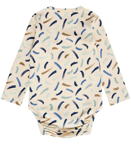 Hummel Body l/ä - HmlJosta - Whitecap Grey