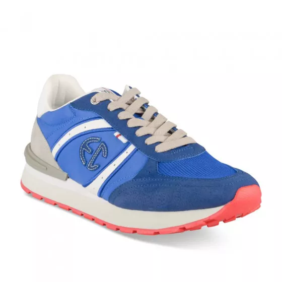 Baskets BLEU ENRICO COVERI