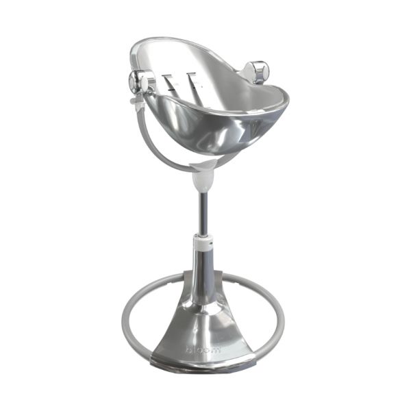 Bloom Fresco Chrome Silver / Snakeskin Grey Compleet