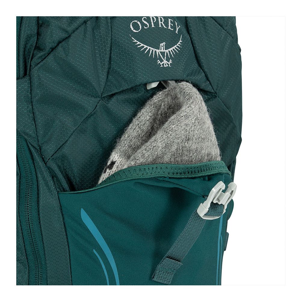 Osprey SYLVA 12L - Sac À dos Femme baikal green
