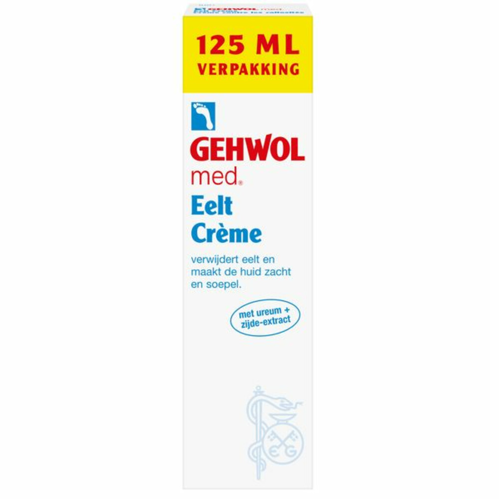 Gehwol Eeltcreme 125 ml