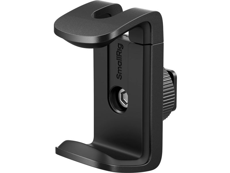 Smallrig Powerbank-Klemme mit Cold Shoe Mount Eine universelle Powerbank-Halterung