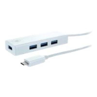 Mobility Lab - Hub - 4 x SuperSpeed USB 3.0