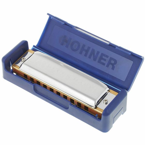 Hohner Blues Harp MS G