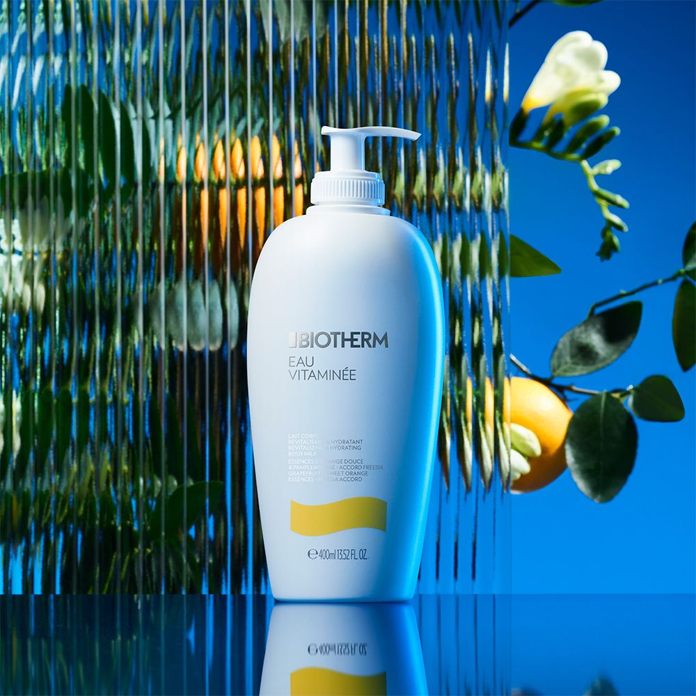 BIOTHERM Eau Vitaminée Bodymilk - Jetzt 20% sparen mit Code 