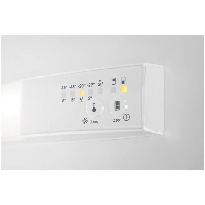 AEG Einbau-Kühlautomat Serie 5000 ColdSense SDE612E1AS