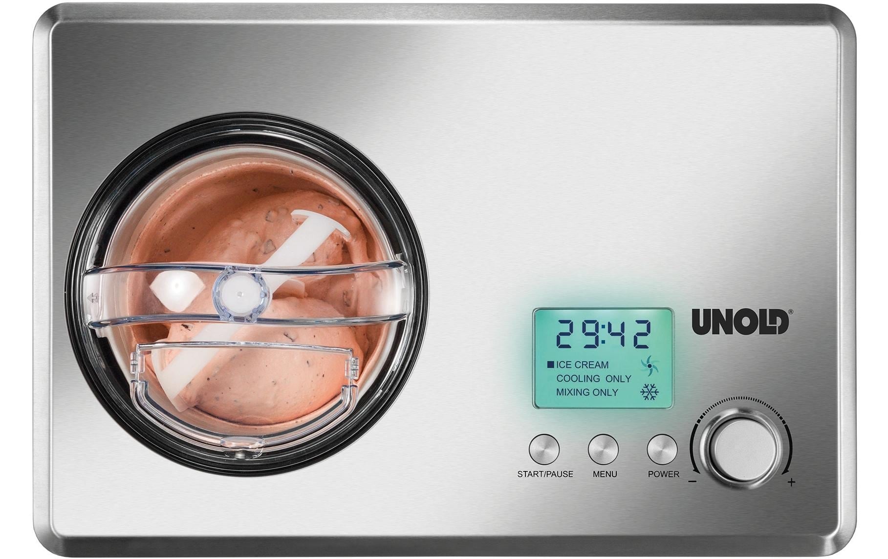 Unold Eismaschine »Nobile 2 l« 180 W