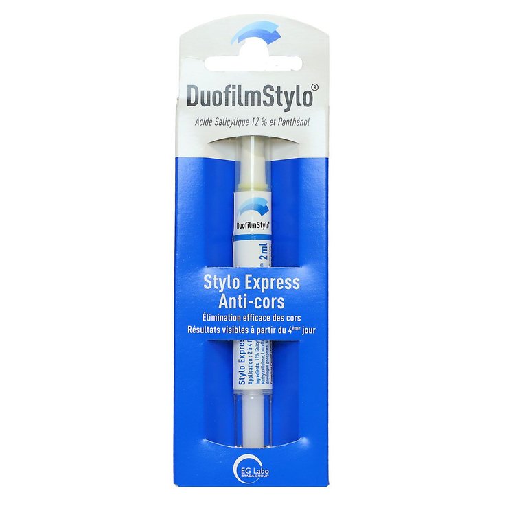 Duoflim Stylo Express anti-cors 2ml