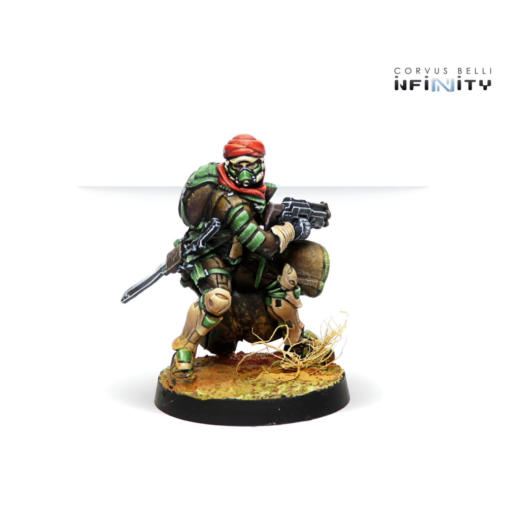 Infinity - Haqqislam - Khawarijs