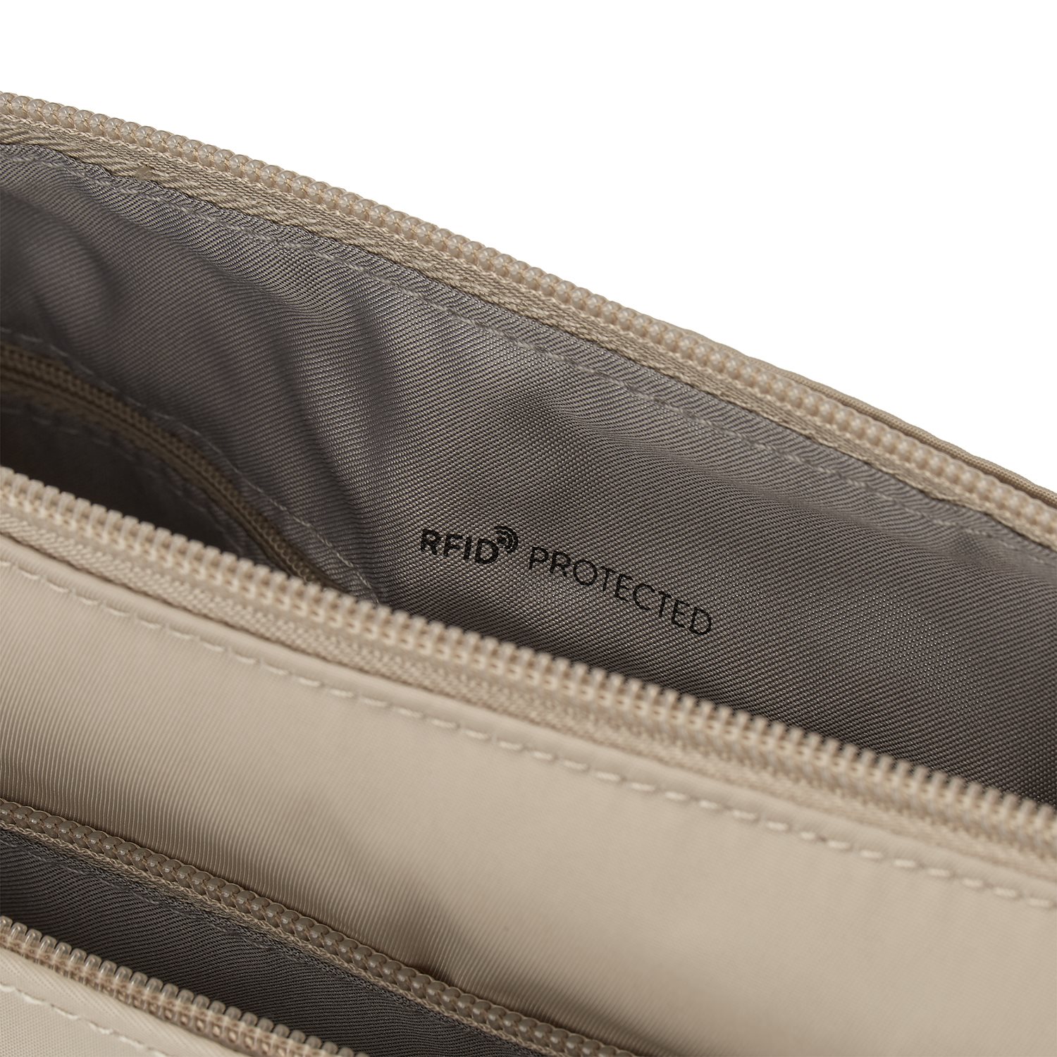 Hedgren Inner City Eye Schoudertas cashmere beige