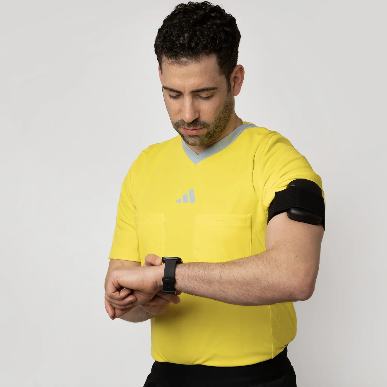 Spintso Smartwatch S1 Dommerur SPT160-BL