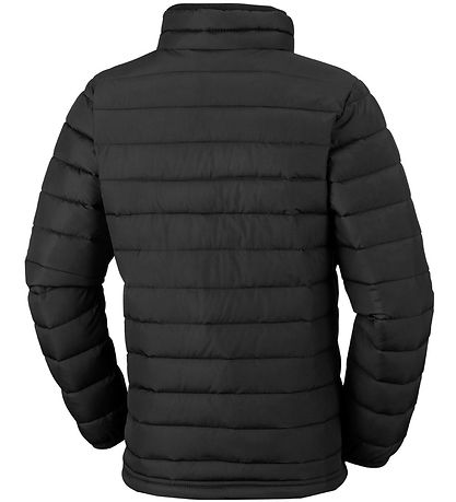 Columbia Steppjacke - Powder Lite - Schwarz