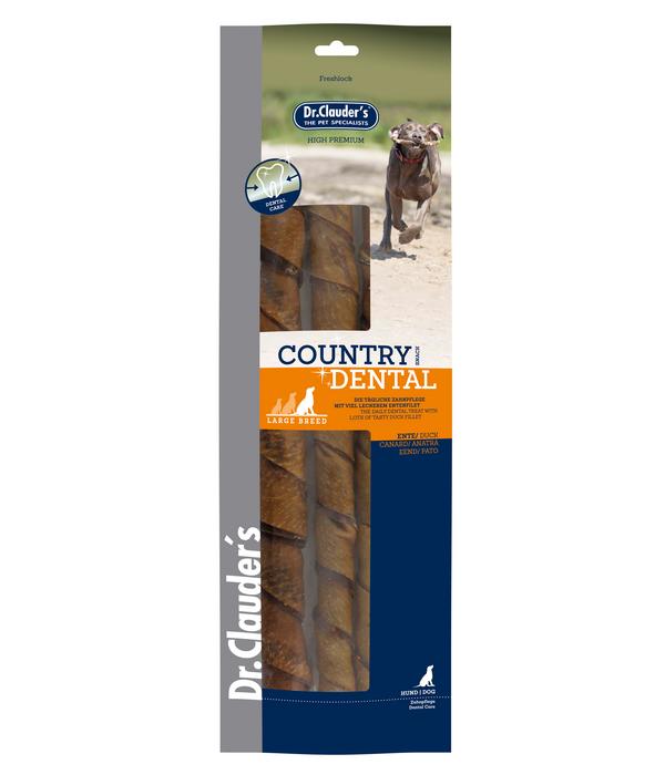 Dr. Clauder’s® Hundesnack Country Dental
