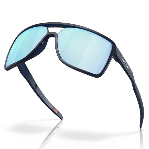 Lunette de soleil lifestyle OAKLEY CASTEL MATTE TRANS BLUE