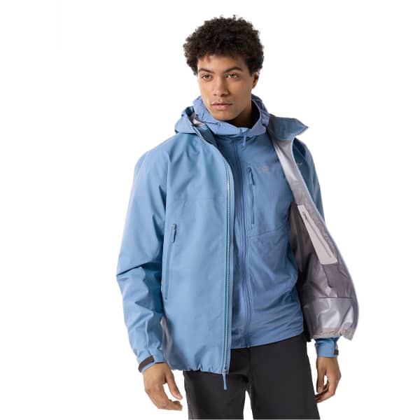 Veste randonnée ARC'TERYX BETA JACKET M STONE WASH