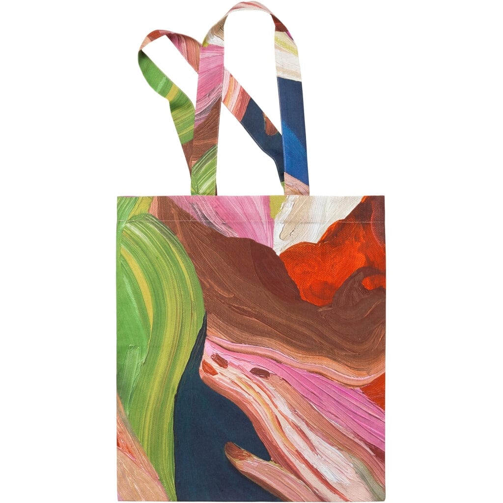 Stine Goya Cotton Tote, 2285 Tote Bags hands