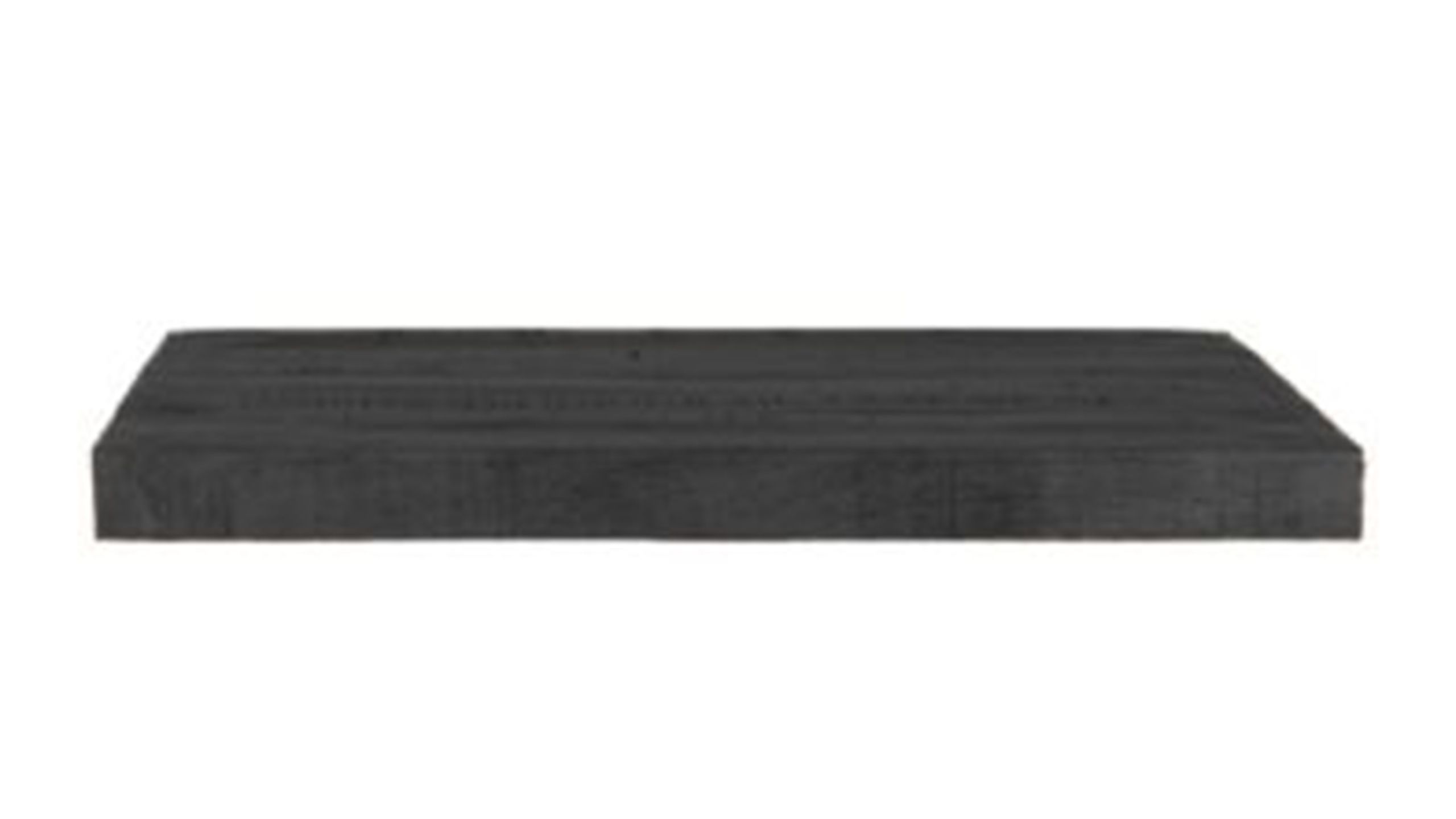 Tafelblad Zwart AC-49.035B70 x D70 x H5 cm