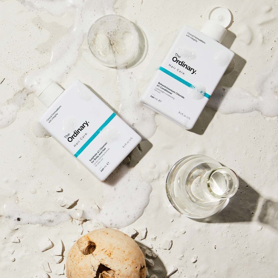 The Ordinary Behentrimonium Chloride 2% Conditioner 240ml