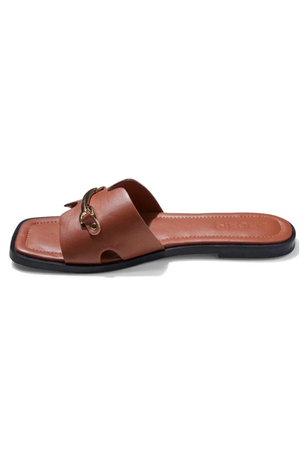 Pieces Pcmarianne Sandal 4543640 cognac