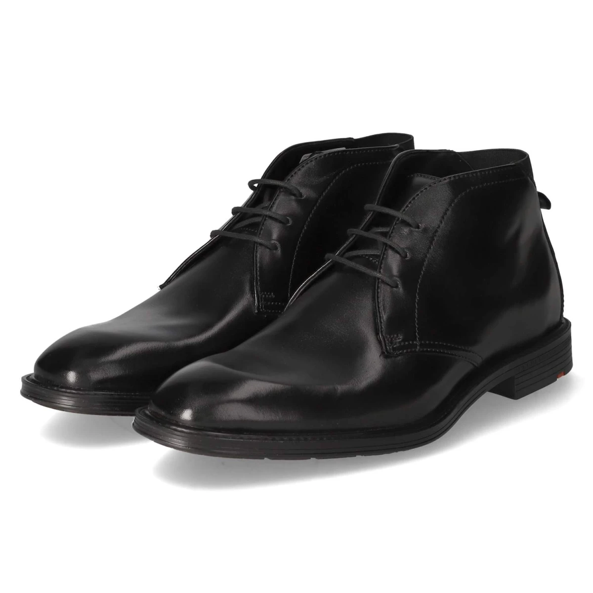 LloydStiefeletten X-MOTION 325 - 0 - BLACK