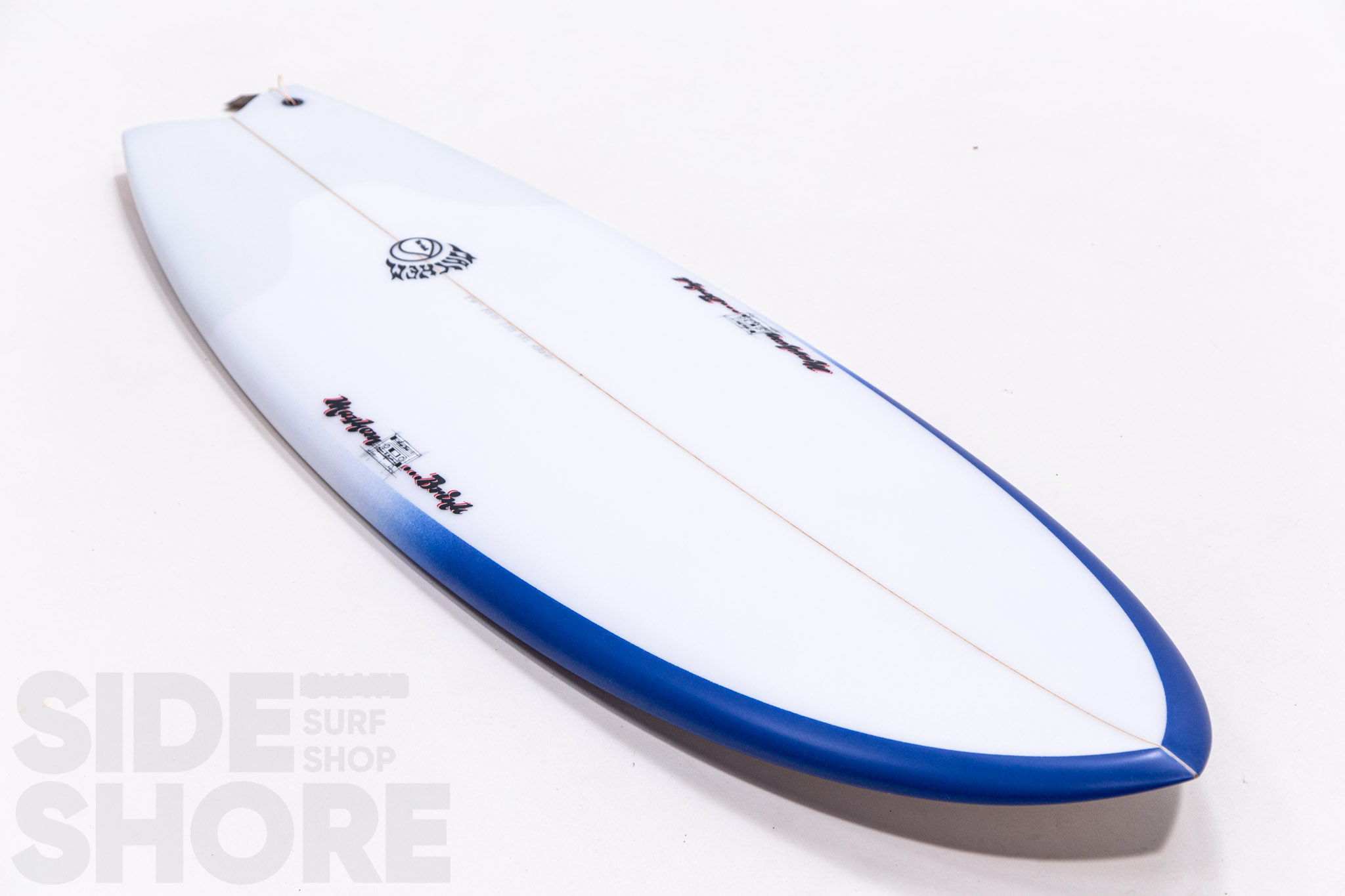 Lost Mick's Tape Symm - Spray - 5'7 x 20.25