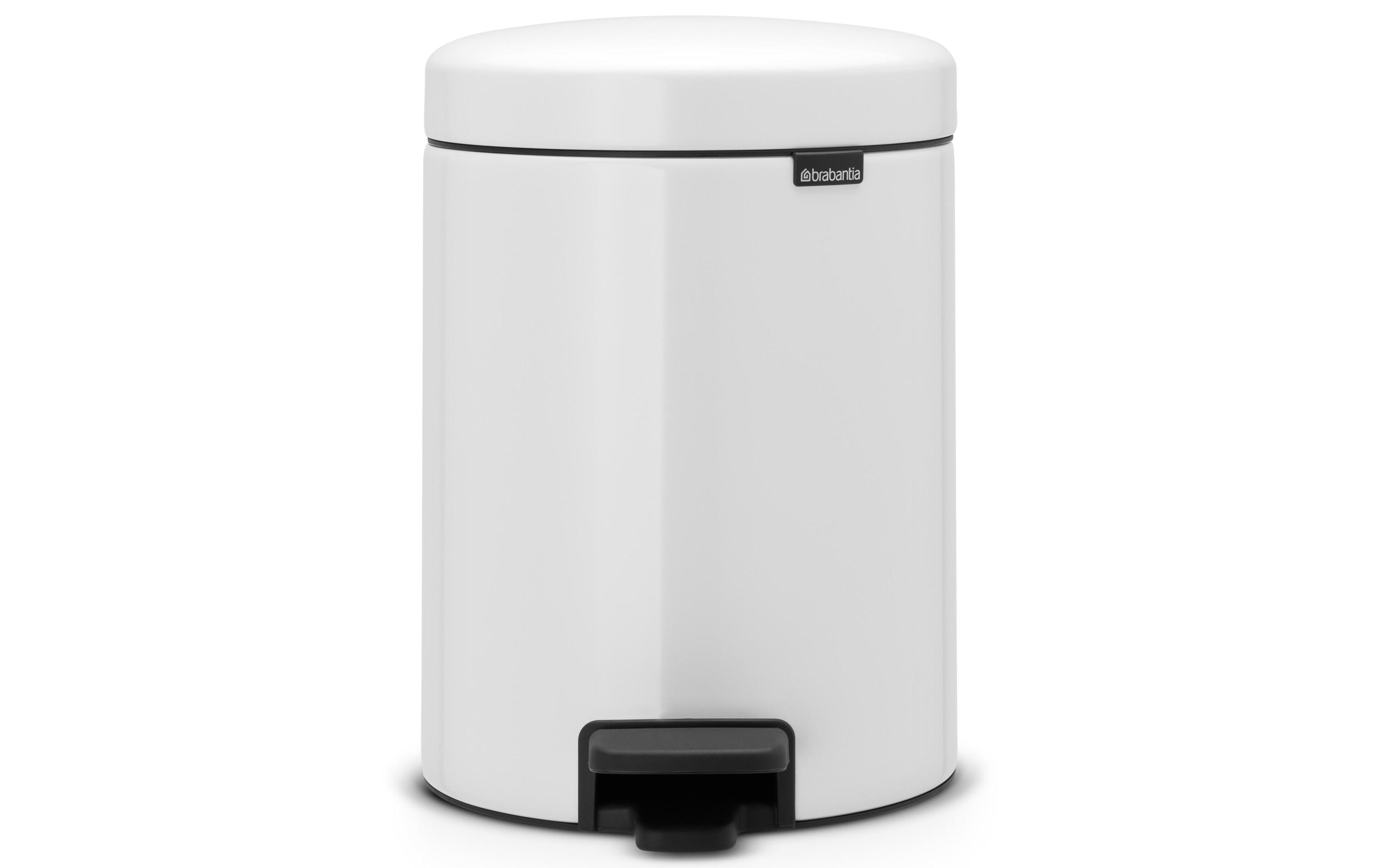 Kosmetikeimer NewIcon 5 l, WhiteTreteimer