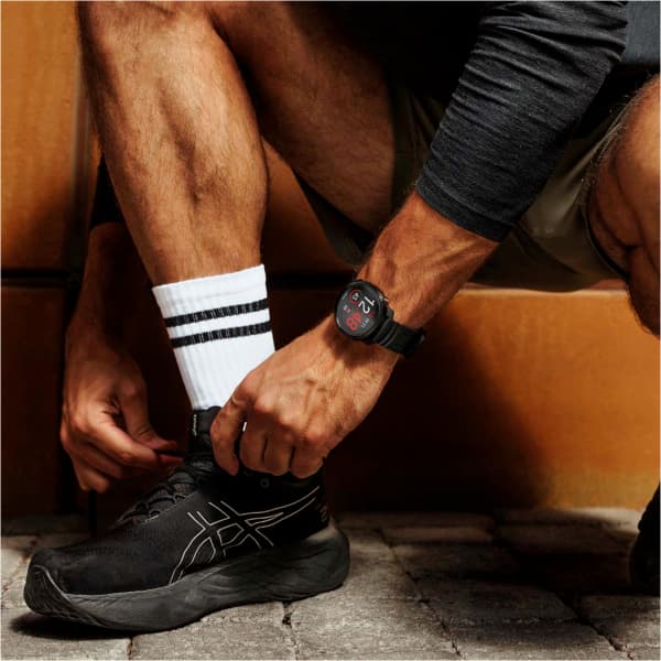 Montre cardio GPS POLAR VANTAGE M3 BLK/BLK