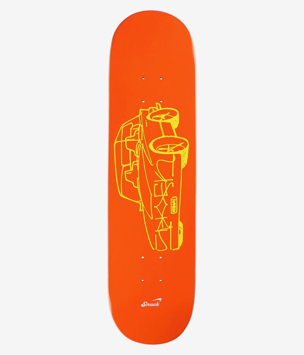 Snack Team Whip 8.125