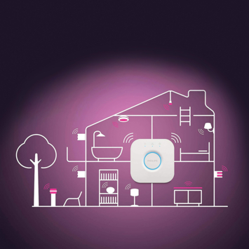 Philips Hue White Ambiance kaars E14 5W 350 lumen 2pack