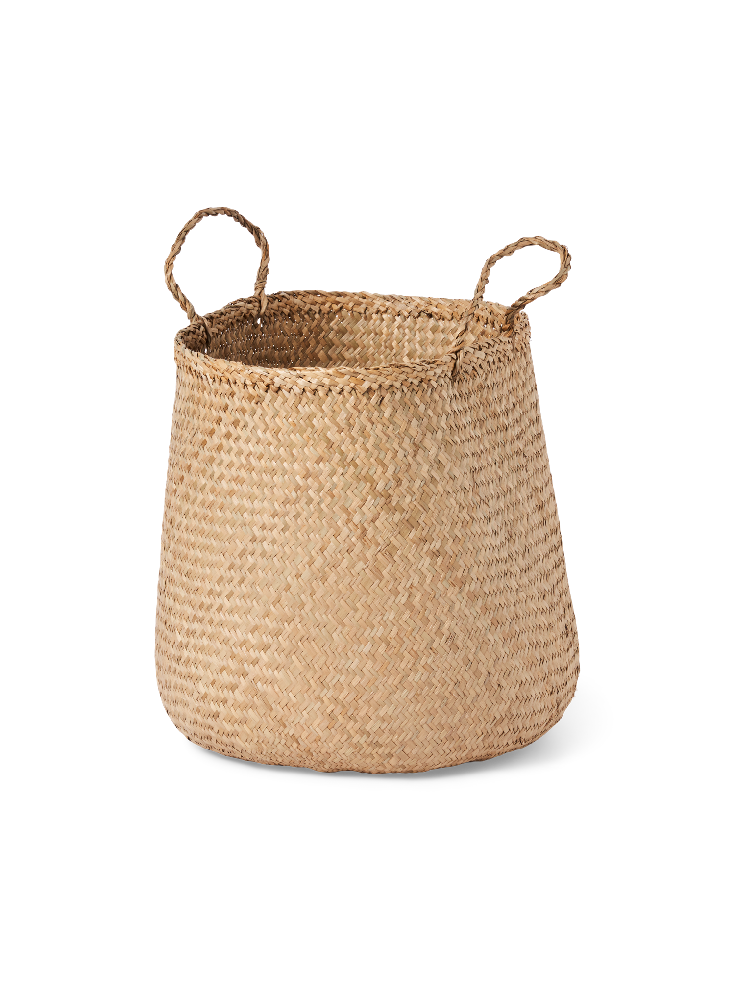 Kurv | Søgræs. Ø35 x 35 cm. | Nature
