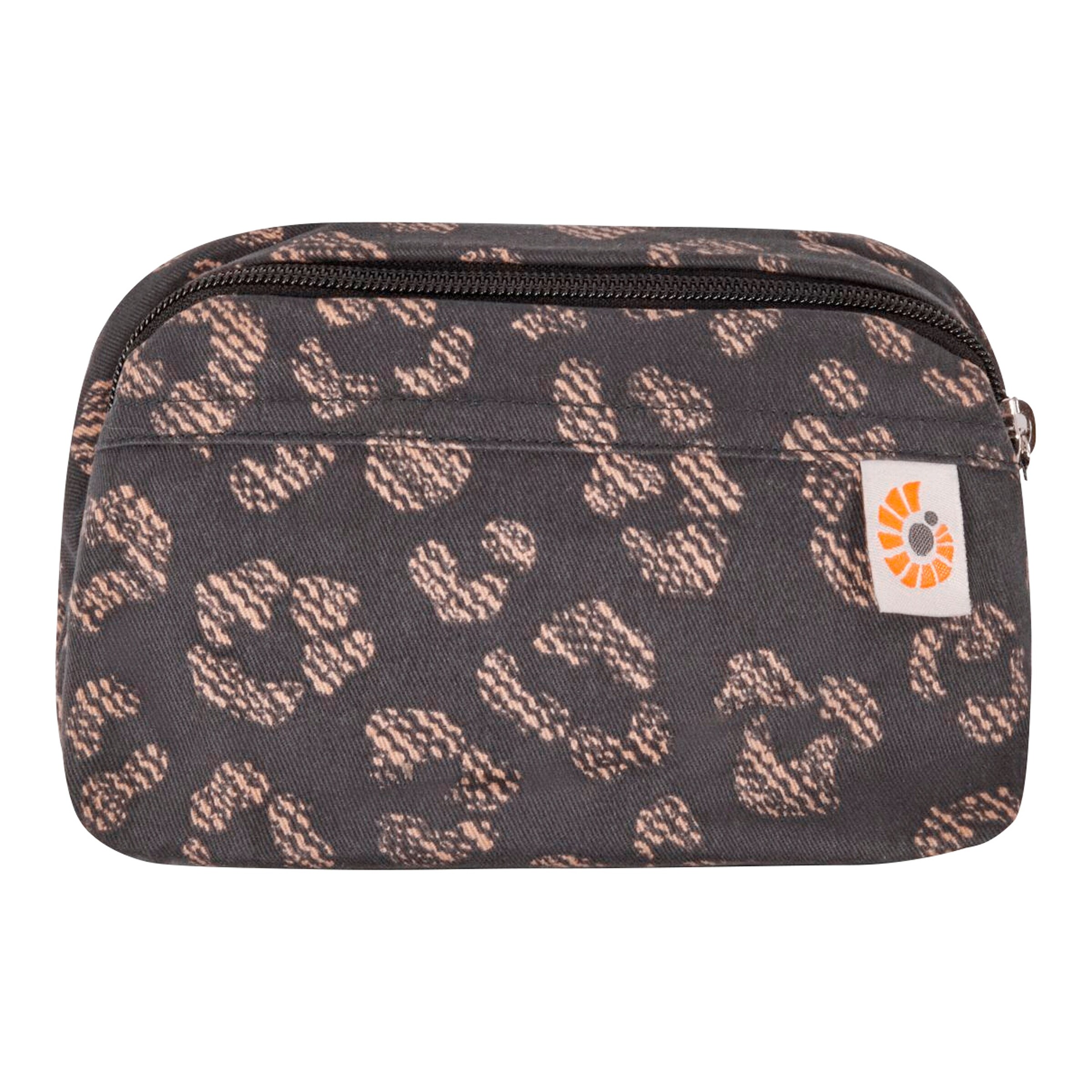 Ergobaby® - Omni Dream Babytrage, 4 Tragepositionen black leopard