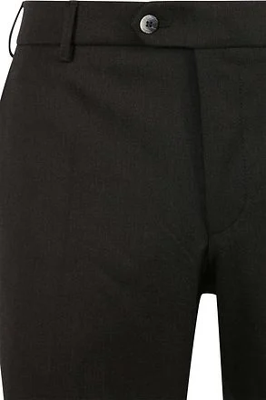 Meyer Pantalon Roma Wolmix Antraciet 1150928800-08 kopen