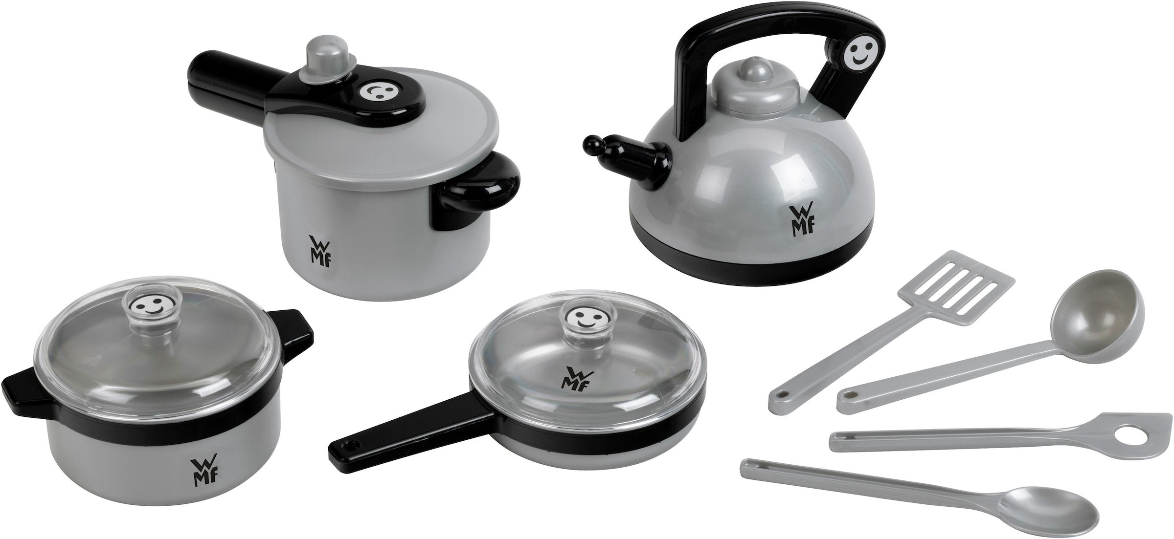 Klein Kinder-Küchenset »WMF-Topfsortiment« Made in Germany
