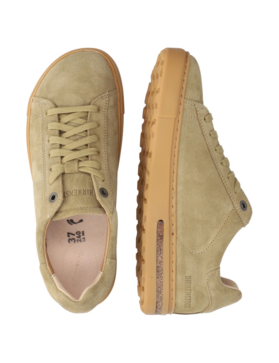 Bend Suede Leather