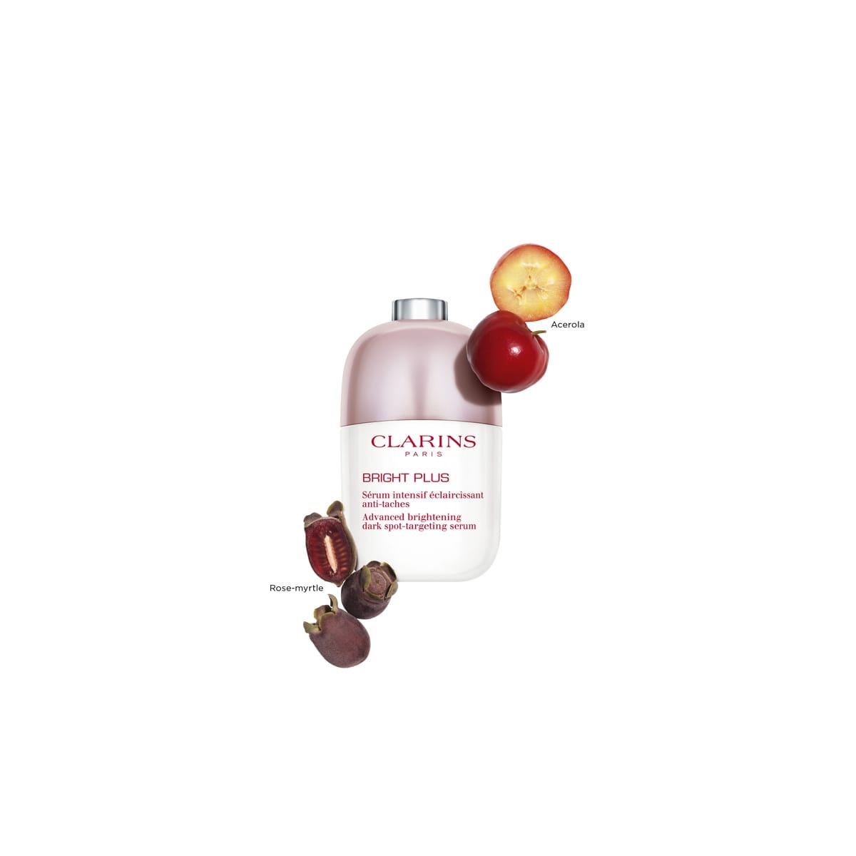 CLARINS Bright Plus Sérum intensif Eclaircissant Anti-taches