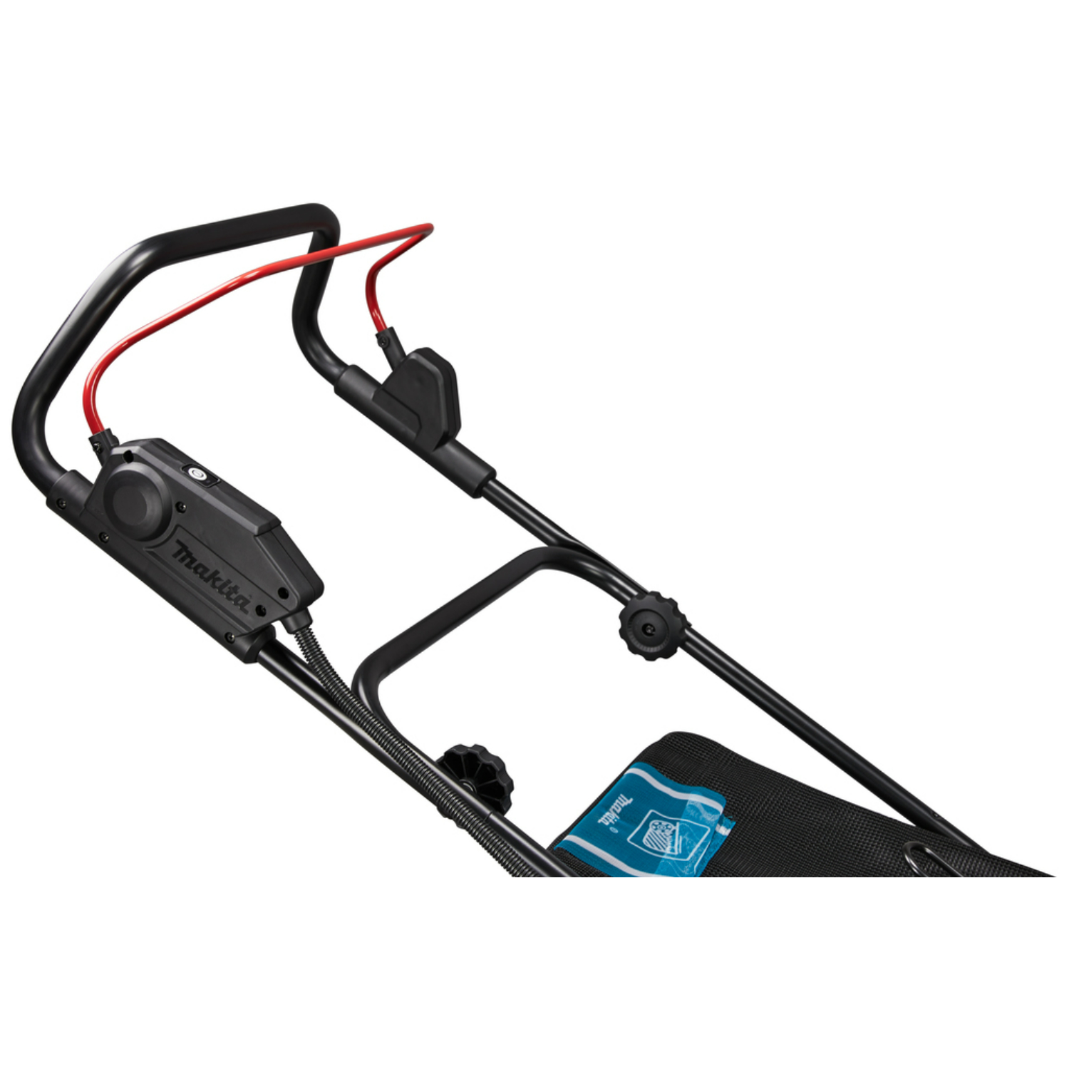Makita DLM538Z (2X18V) Li-Ion Accu Grasmaaier body - 53cm - 70L - 1000 m²