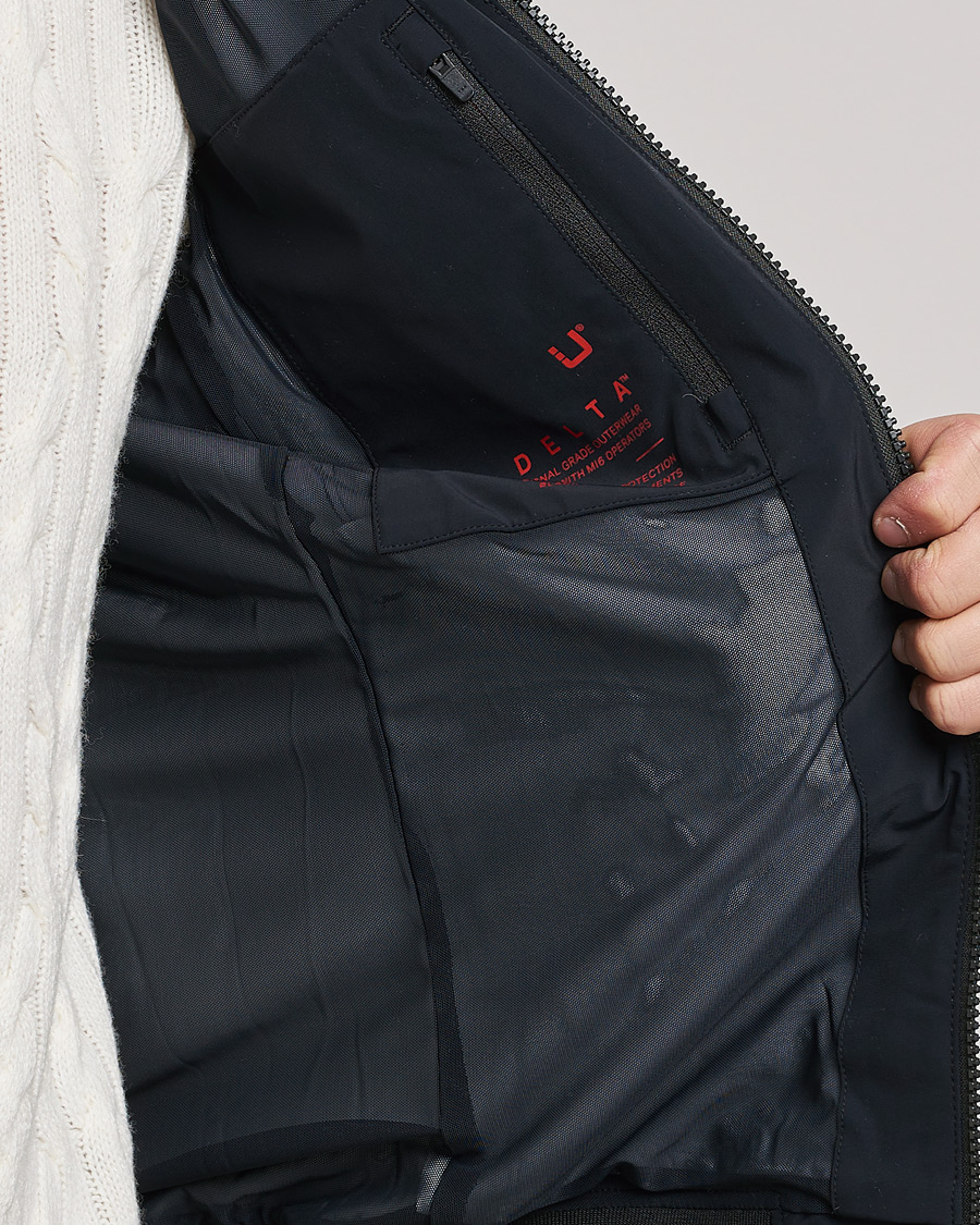 UBR Bullet Delta Jacket Black Knight