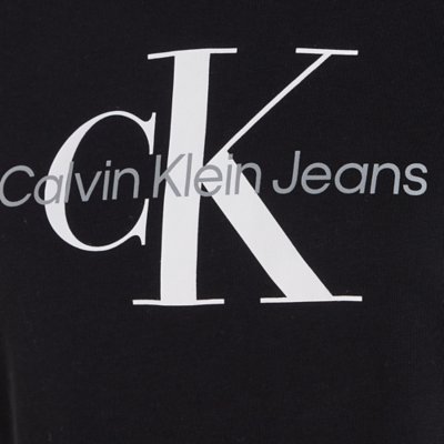 Tee-shirt à manches courtes femme Core Monogram Regular CALVIN KLEIN