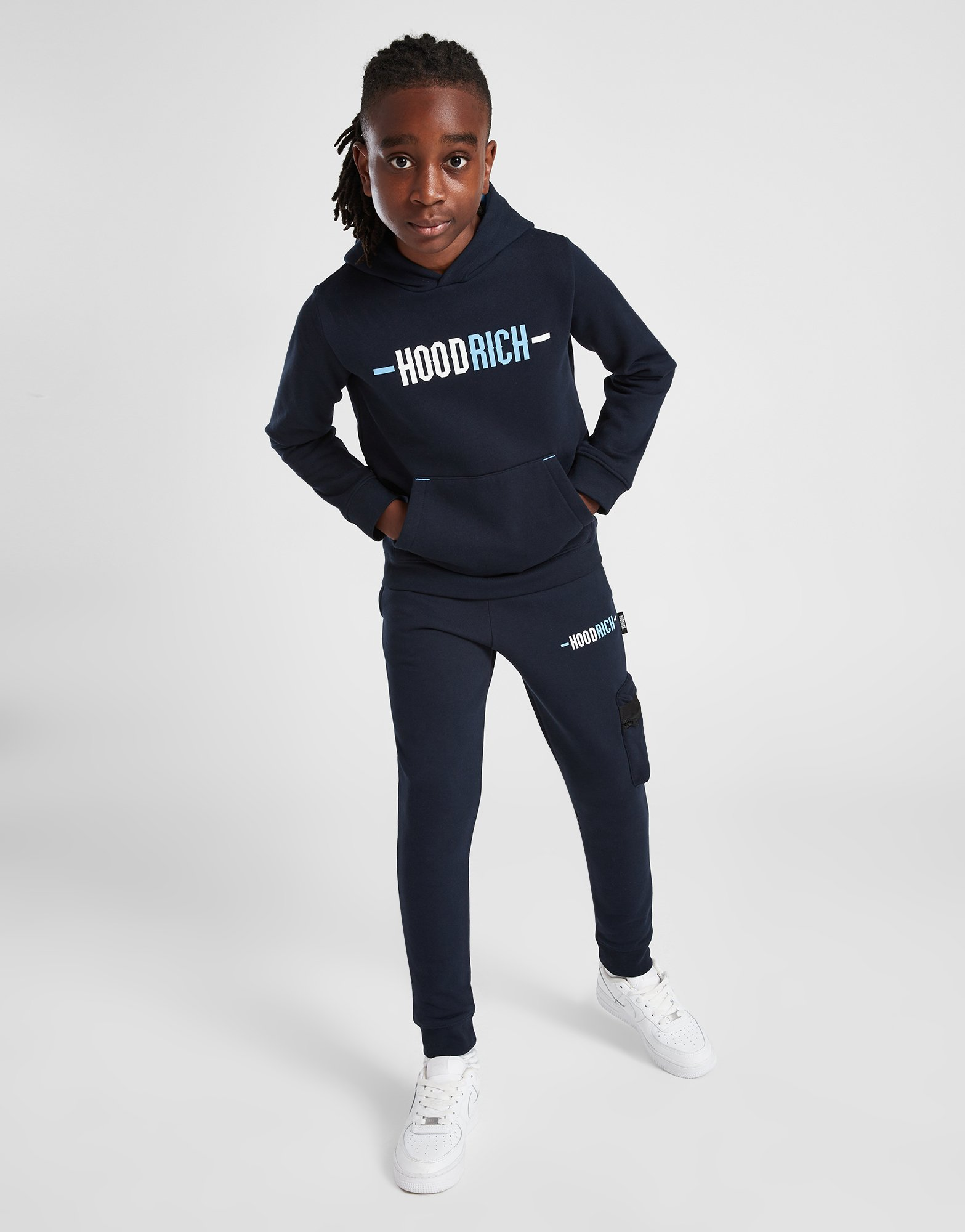 Hoodrich Sweat à Capuche Deflect Junior