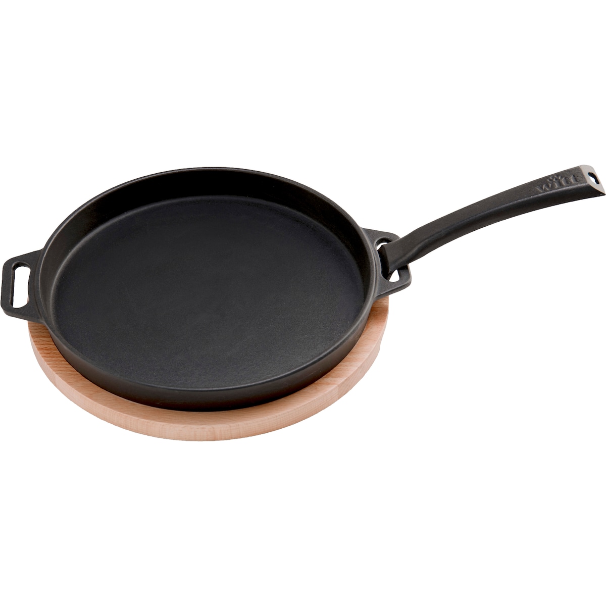 Witt Etna pizza grillpanne 48651024