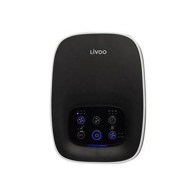 Livoo DOM407 - Purificateur d'air - 5 niveaux de filtration