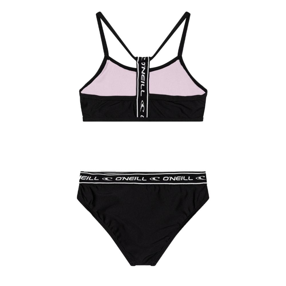 O'Neill Maillot de bain 2 pieces Noir Fille O'Neill Sportclub Bikini