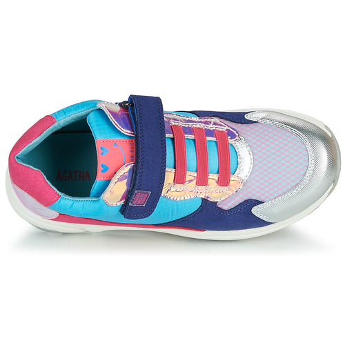 Agatha Ruiz de la Prada - BRAZIL - Bleu